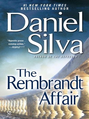 Daniel Silva 183 Overdrive Ebooks Audiobooks And Videos